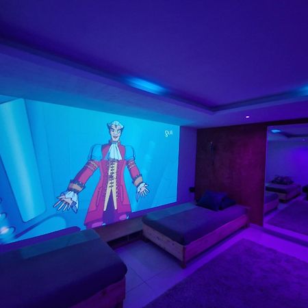 Villa La Lanterne Le Plan-de-la-Tour Экстерьер фото