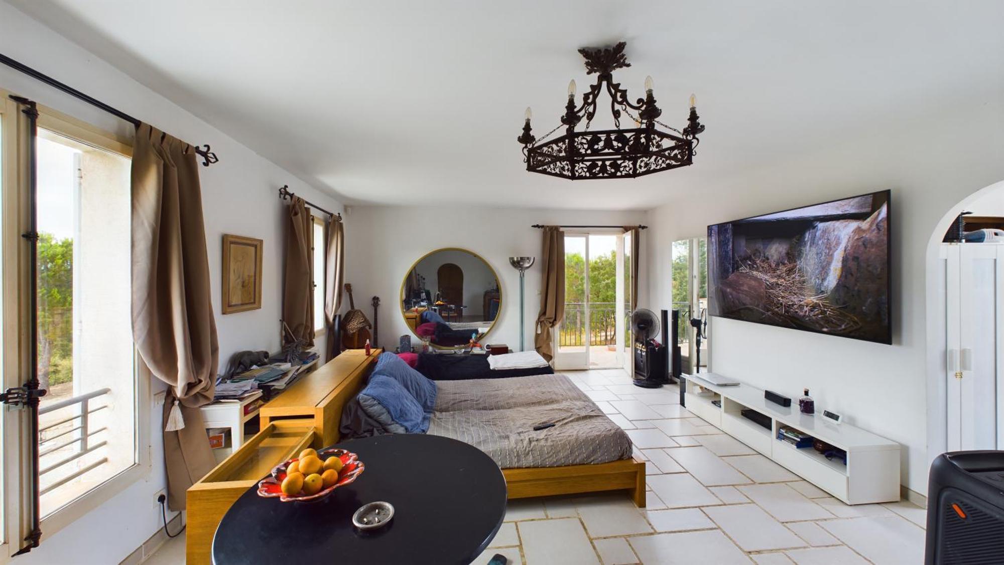 Villa La Lanterne Le Plan-de-la-Tour Экстерьер фото