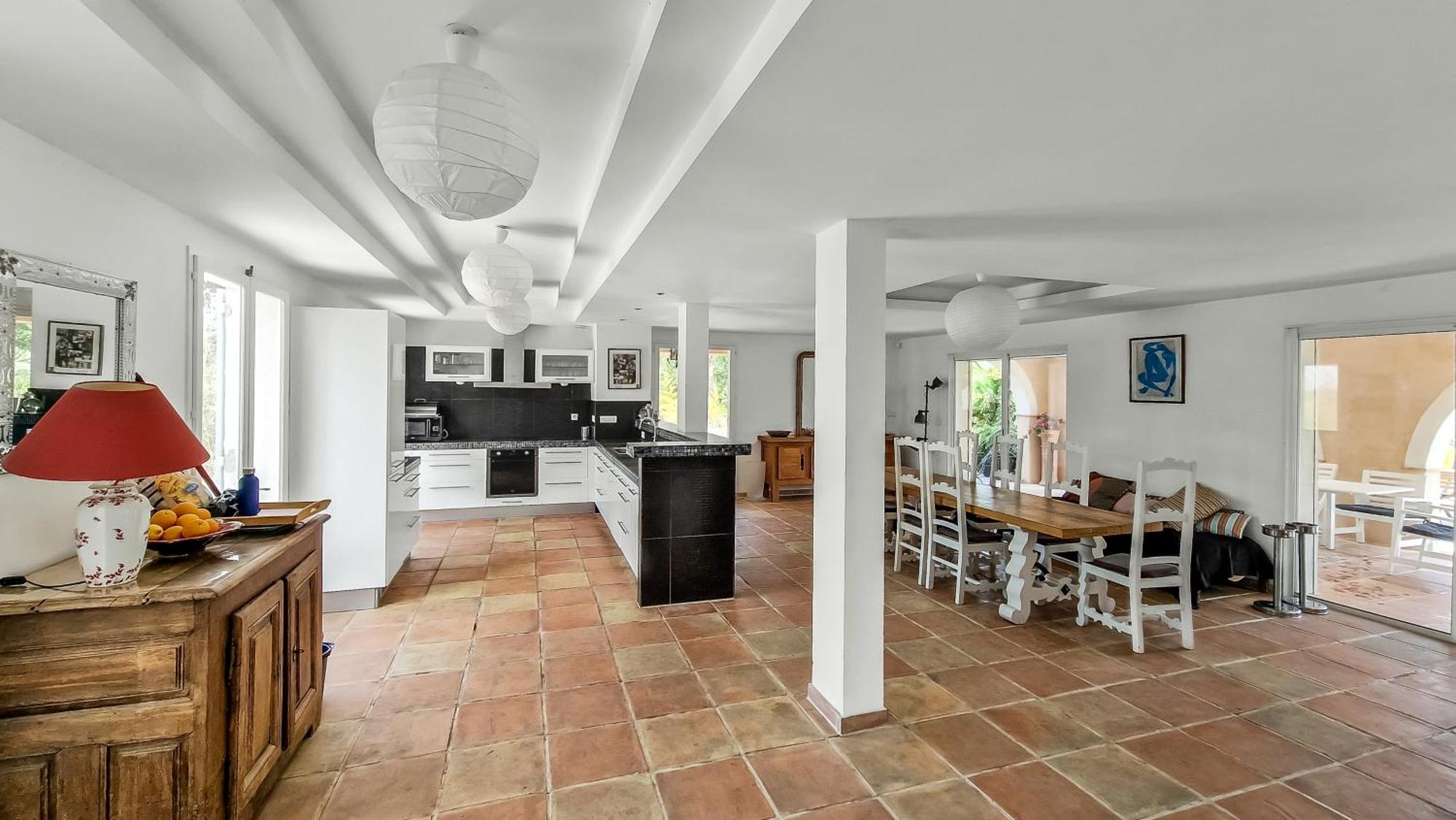 Villa La Lanterne Le Plan-de-la-Tour Экстерьер фото